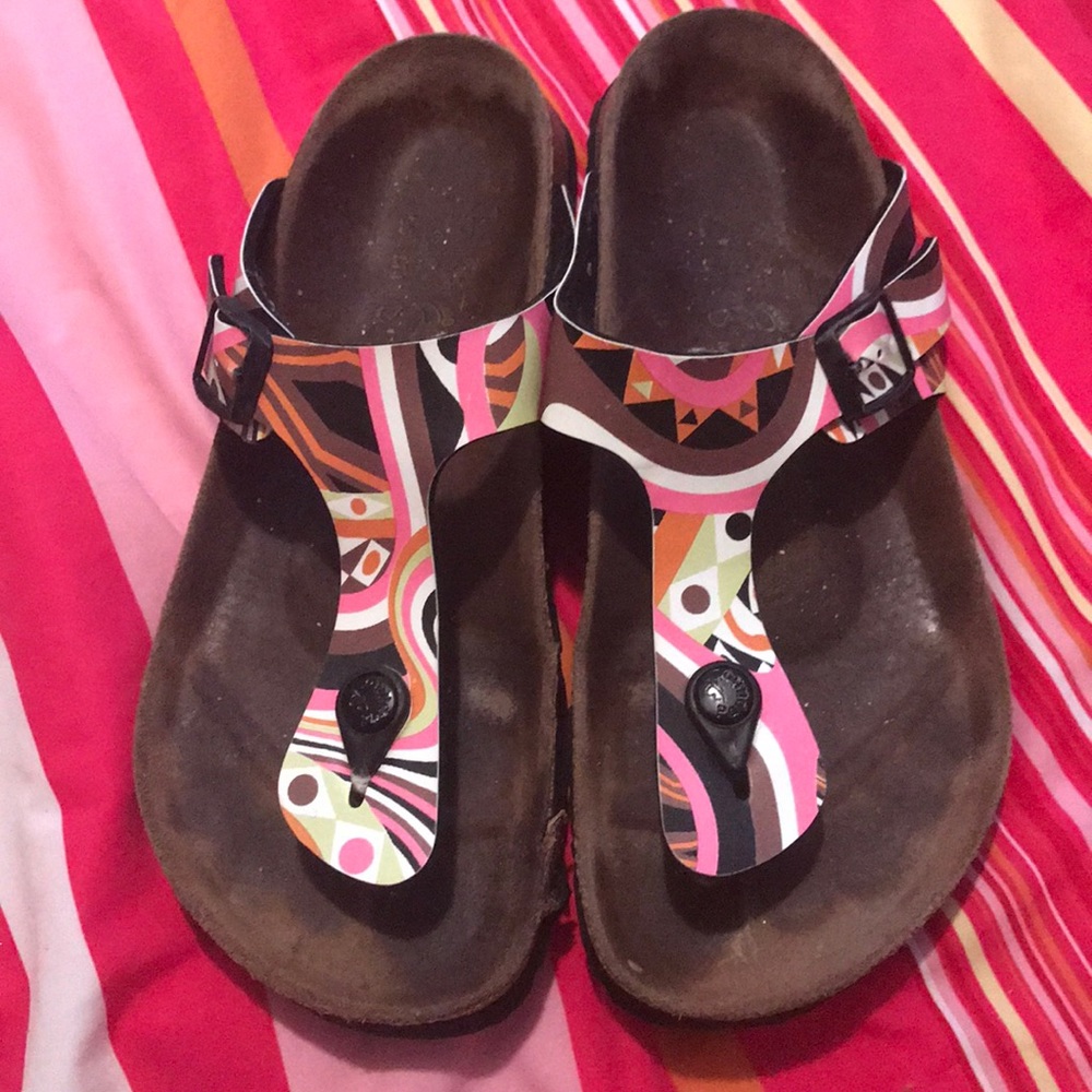 Papillio Birkenstock Gizeh Size 37